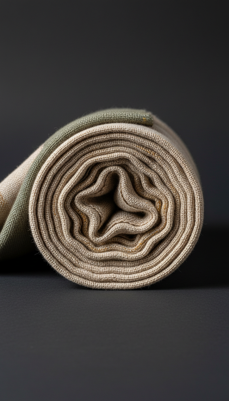 Cotton Signature Texture Length