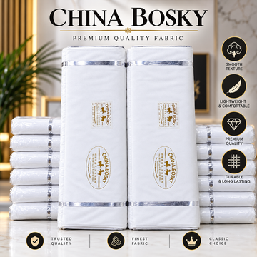 Mahad China Boski