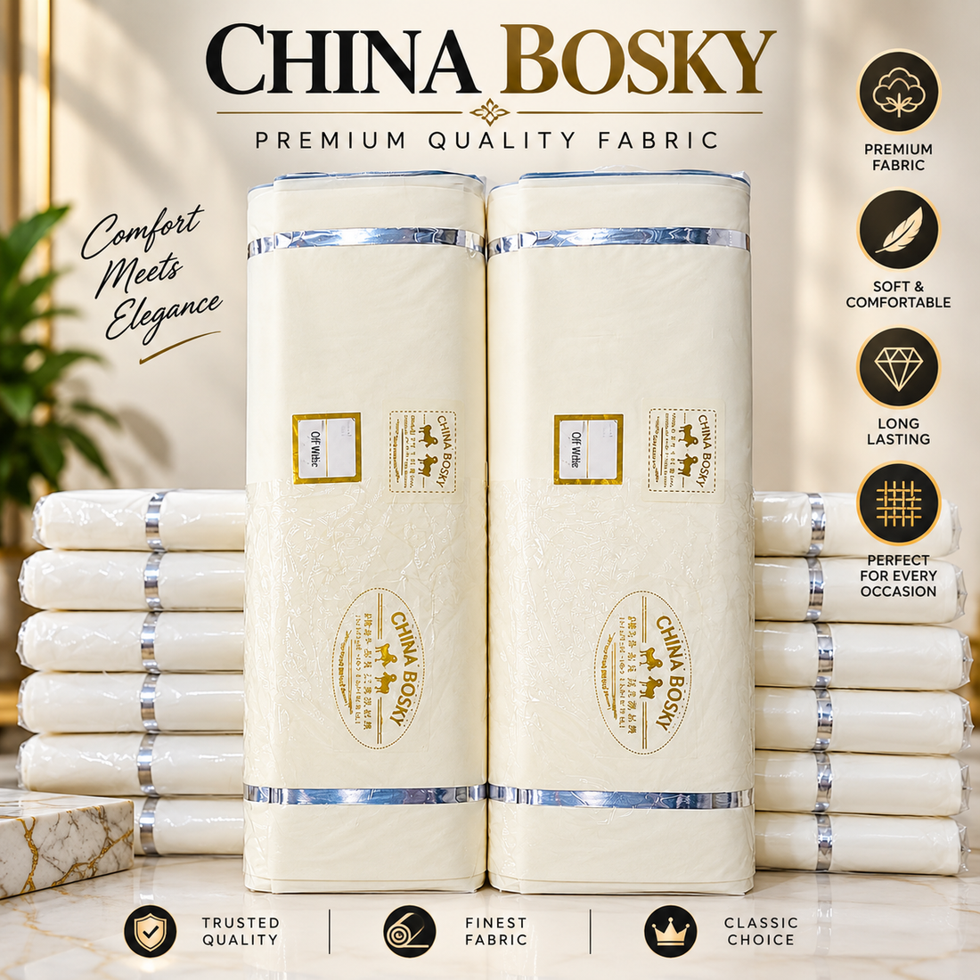 Mahad China Boski