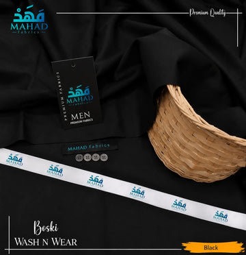 MAHAD Premium Boski Wash & Wear – Six Season Collection